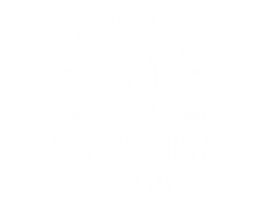 ironmesmar white logo