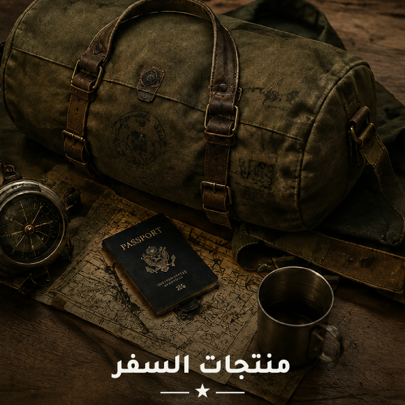 منتجات السفر